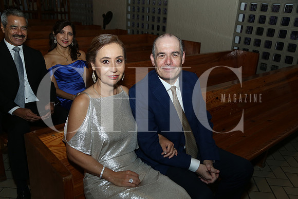 Mercedes de González y David González