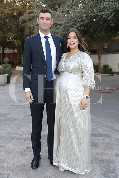 Nando Hinojosa y Ana Gaby Maldonado 2