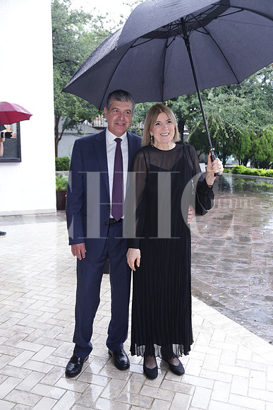 Humberto Lozano y Lucía Fernández de Lozano 1