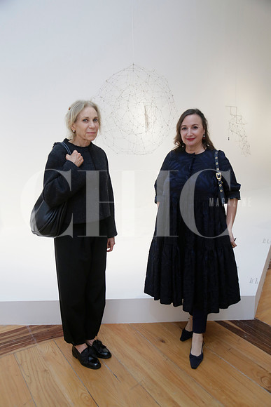 Miryam Medrez y Vero González