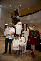 Eugenia Simón, Enrique Simón, María Simón, Lina Simón y Brenda Gutiérrez 1