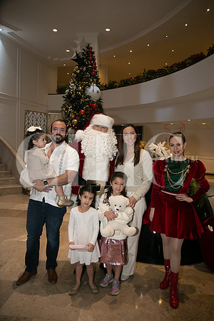Eugenia Simón, Enrique Simón, María Simón, Lina Simón y Brenda Gutiérrez 1