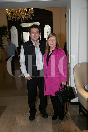 Jesús Coronado y Diana González de Coronado_