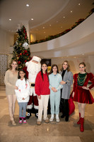 Karla Flores de Cagnasso, Regina Cagnasso, Karla Cagnasso, Valentina Cagnasso y Graciela Flores de Tancredi 1