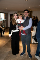 Alejandra Wise, Daniel Viesca y Gabriel Viesca 1