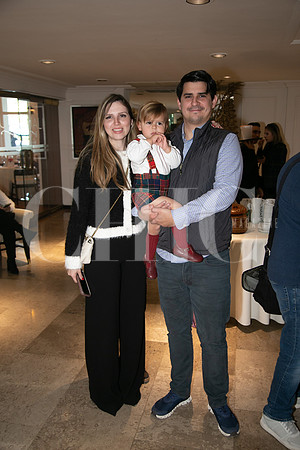 Alejandra Wise, Daniel Viesca y Gabriel Viesca 1