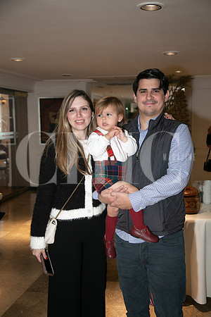 Alejandra Wise, Daniel Viesca y Gabriel Viesca 0