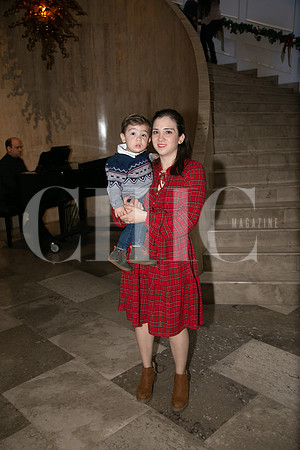 Daniel de la Garza y Cristina Flores_