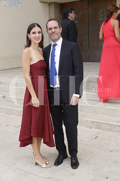 Paola Lankenau y Marcelo de la Garza 2