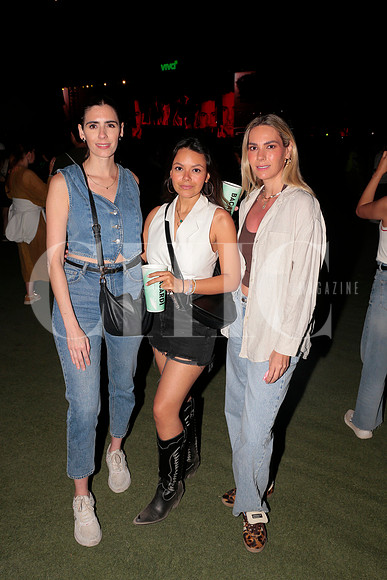 Marcela Garza, Caro Galvan y Barbara Villarreal 3