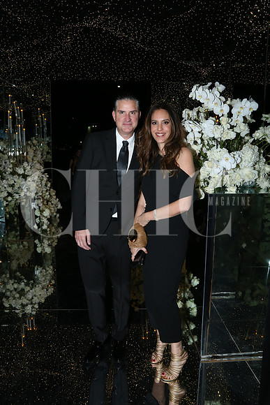 César Alanis y Gorety Wong 0