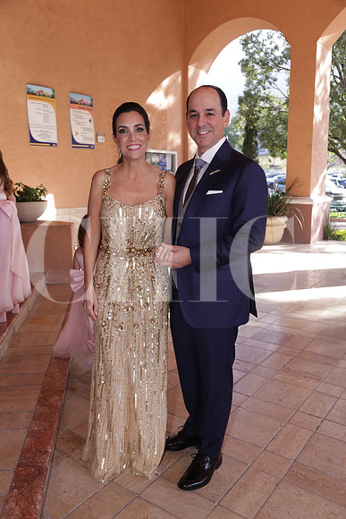 Lucy Bueno y Adrián Maldonado0