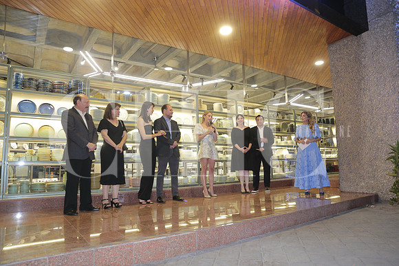 Inauguracion 40