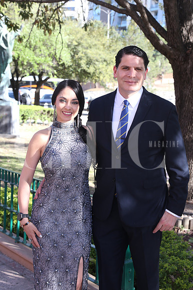 Jenifer Cinseros y Sergio Peñafiel 0