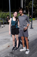 Mariana Zavala y Carlos Villarreal 0