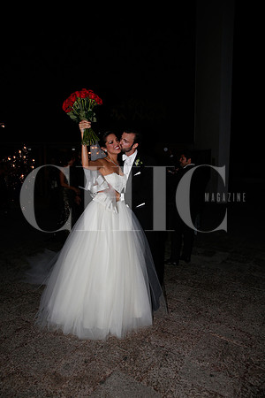 Paulina Valdez y Andreas Roetheli