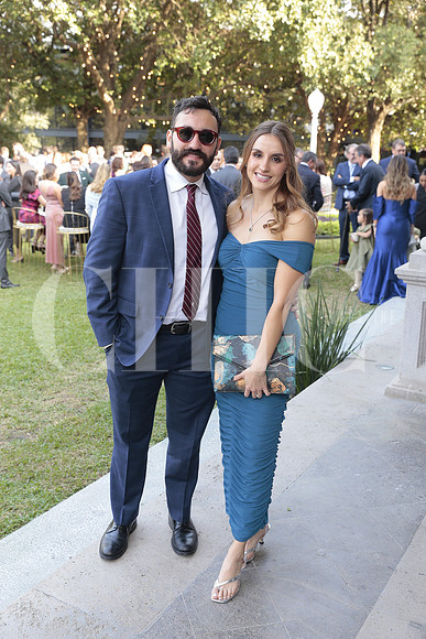 Diego Hans y Gloria Cardenas 2