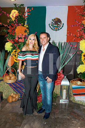 Vero de Soto y Érick Soto