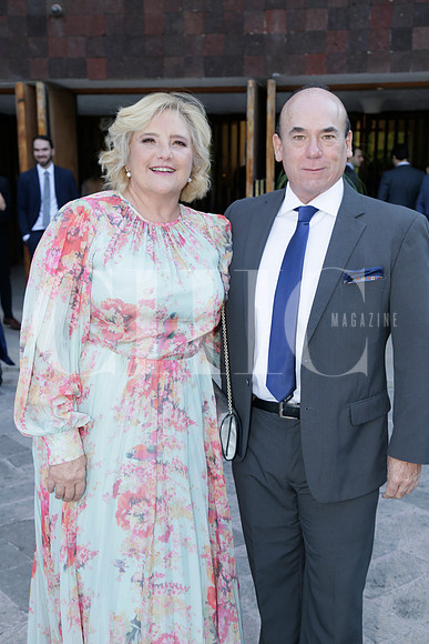 Muñe Zambrano y Gerardo M,. Gutiérrez