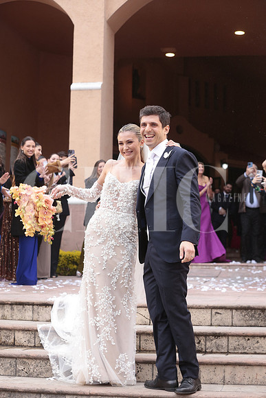Boda de Clarissa Garza y Alonso Ayala 125