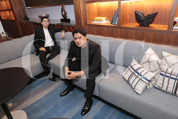 Eduardo Gonzalez e Ivan 10