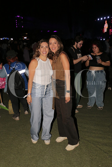 Andrea Ramirez y Mariana Ruiz