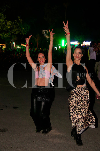 Nereida Jasso y Nelia Guerra 1