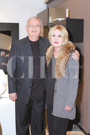 Alfonso Guzmán y Leticia de Guzmán