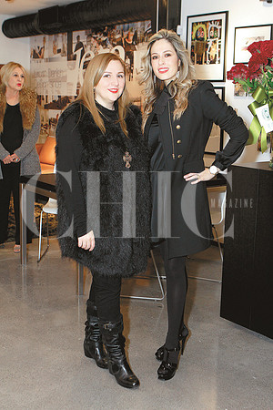 Olga Moreno y Carmen Valdéz