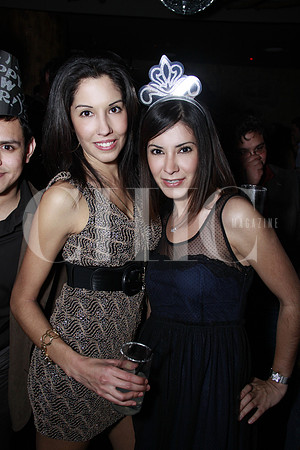 Rocío Acevedo y Rocío Oyervides