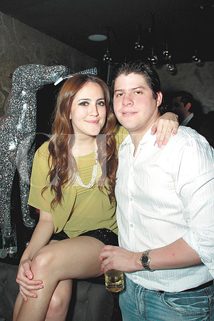Fernanda Fuentes y Marcelo Gutiérrez
