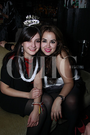 Laura Aguirre y Melissa Gutiérrez