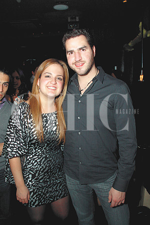 Lucía Gómez y Eugenio Lozano