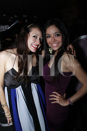 Lorena Garza y Claudia Matamoros