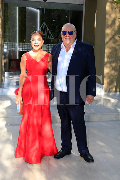 Cristina Perez y Fernando Noyola 2