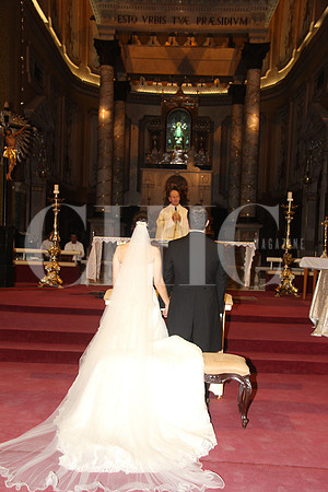 Ricardo Ramos y Catalina Villarreal