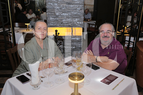 Yazmin de Echeverri y Luis Echeverri 1