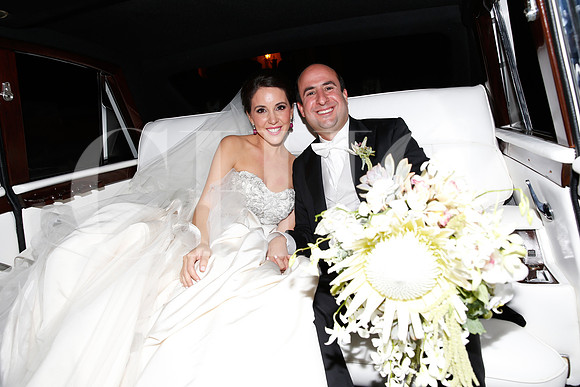 Paloma y Fernando