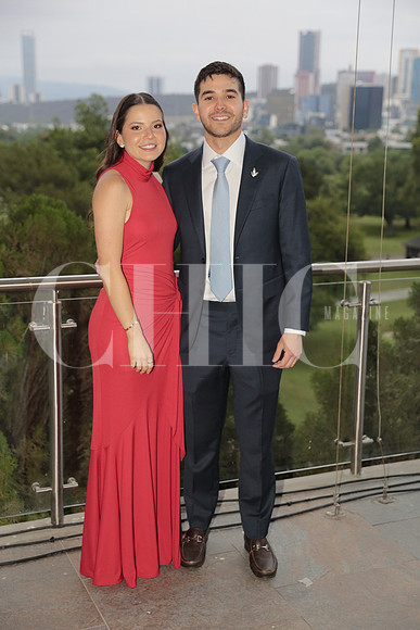 Marianne Clariond y Ander Arce 1
