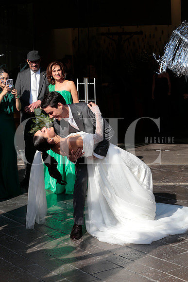 Boda de Chilo Sada y Anna Karen Garza 49