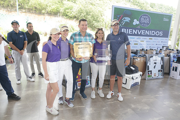 Premiacion 18