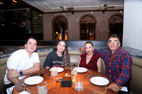 Luter Wiliams, Ines Wiliams, Aide Sánchez y Luter Wiliams 0