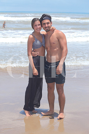 ANDREA FABELA Y RODRIGO CARRERA