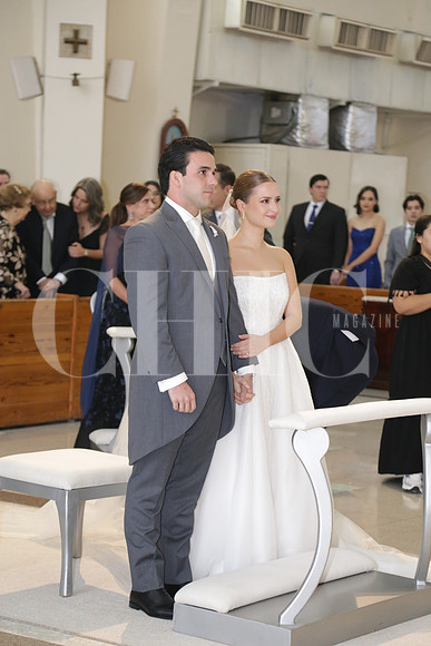 Marcela Meléndez y Alfonso Cantú 1