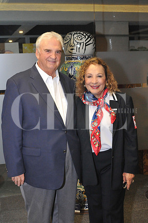 Miguel Cagnasso y Aurora Cantú de Cagnasso