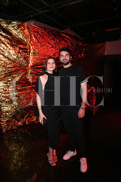 Valeria Quintana y Mauricio Guzmán 1