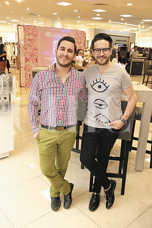 Luis Ruiz y Lalo Rodríguez (1)