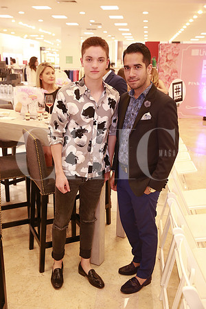 Raúl Mena y Shalim Aleman (2)