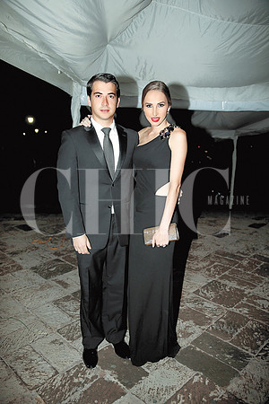 Marcelo Segovia y Romina Meyer de Segovia