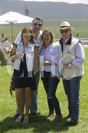 Barbara de Boesch, Enrique Boesch, Vivi de Zambrano y Enrique Zambrano (2)